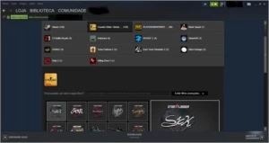 CONTA STEAM NIVEL 42 - Counter Strike CS