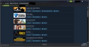 CONTA STEAM NIVEL 42 - Counter Strike CS