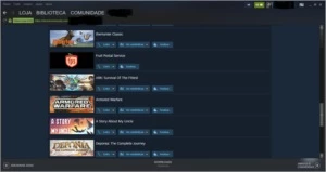 CONTA STEAM NIVEL 42 - Counter Strike CS