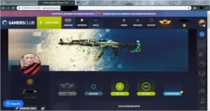 CONTA STEAM NIVEL 42 - Counter Strike CS