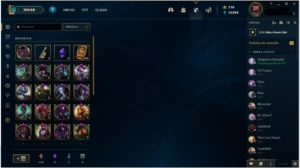 Conta League Of Legends LOL