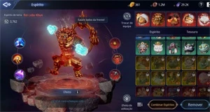 Arqueira Mir4 lvl 88