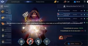 Arqueira Mir4 lvl 88