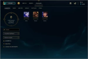 Smurf Lol - League of Legends