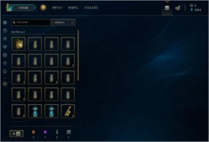 Smurf Lol - League of Legends
