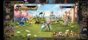 Summoners War Global com Asima Seara Jamire Verad Shizuka