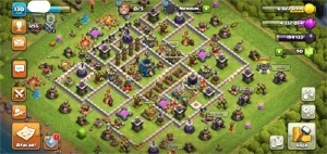 Cv12 ( Promoção ) - Clash of Clans