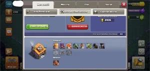 Cv12 ( Promoção ) - Clash of Clans