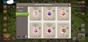 Cv12 ( Promoção ) - Clash of Clans
