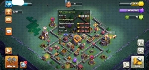 Cv12 ( Promoção ) - Clash of Clans