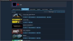 Conta CS:GO Prime Águia 1 - lvl 30 steam - Counter Strike