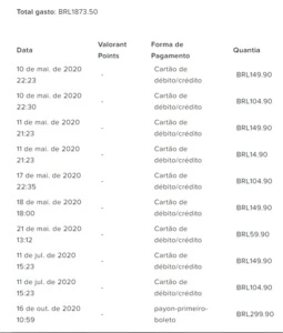 Conta Valorant Platina 3 com mais de RS1800 reais em skins!