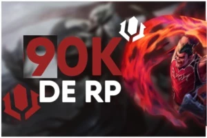 90.000 RIOT POINTS ENVIADOS PARA SUA CONTA - League of Legends LOL