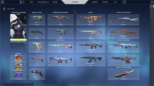 Conta Valorant beta twitch varias skins leia a descriçao