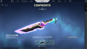 Conta Valorant beta twitch varias skins leia a descriçao