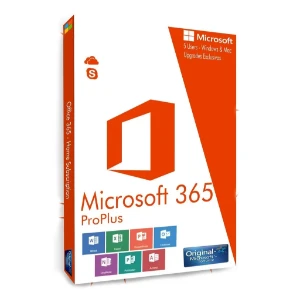 Licença Office 365 Pro Plus - Original - Softwares and Licenses