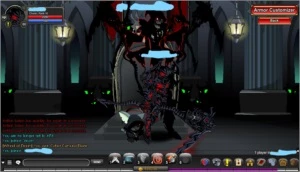 CONTA AQW 12 ANOS - Adventure Quest World