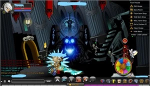 CONTA AQW 12 ANOS - Adventure Quest World