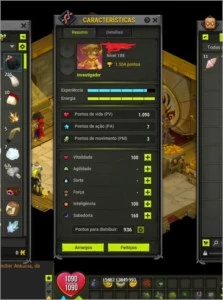 VENDO ENIRIPSIA - CROCABULIA - Dofus