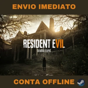 Resident Evil 7 Biohazard (STEAM)