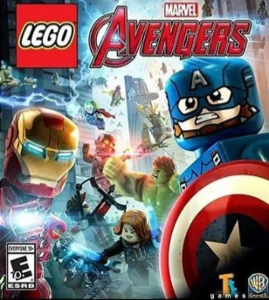 Trilogia Lego Marvel Xbox One