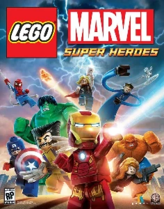 Trilogia Lego Marvel Xbox One - Outros