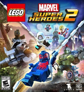 Trilogia Lego Marvel Xbox One - Outros