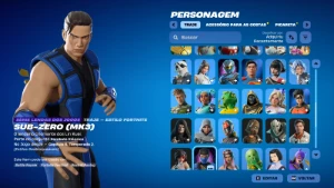 Conta Fortinite | 84 skins | Hatsune Miku | Supermen - Fortnite