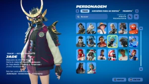 Conta Fortinite | 84 skins | Hatsune Miku | Supermen - Fortnite