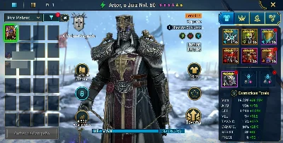 Raid shadow legends conta com galathir - Outros