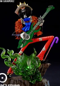 Brook 3d stl