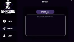Spoofer SHDW Lifetime Mega promo! - Outros