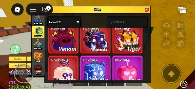 Blox fruit Level Max 2800 + Dragon Perm + CDK e Godhuman - Roblox
