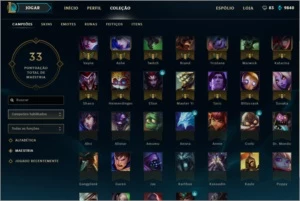 Unraked Primeira md10 - League of Legends LOL