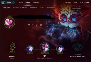 Unraked Primeira md10 - League of Legends LOL