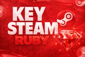 Key steam | Ruby 💎🔴 - Gift Cards