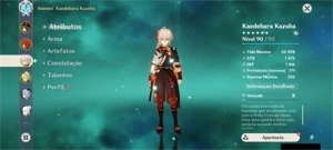 Hutao+Kazuha+Ganyu+Yae Miko - Genshin Impact