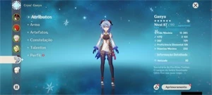 Hutao+Kazuha+Ganyu+Yae Miko - Genshin Impact