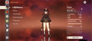 Hutao+Kazuha+Ganyu+Yae Miko - Genshin Impact
