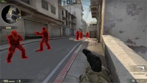 [DE GRAÇA] CS:GO Hack - WallHak, Aimbot e muito mais; - Counter Strike