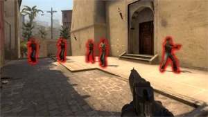[DE GRAÇA] CS:GO Hack - WallHak, Aimbot e muito mais; - Counter Strike