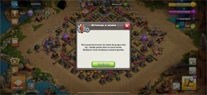 CV 14 Full tudo troca de nome gratis - Clash of Clans