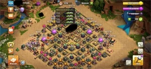 CV 14 Full tudo troca de nome gratis - Clash of Clans