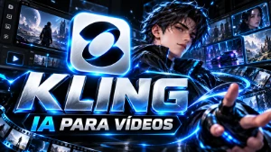 Kling Standard | 700 A 1.000 Créditos | 28 Dia - Assinaturas e Premium