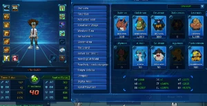 NADMO Omegamon Server OX STEAM With 2K seals - Digimon Masters Online