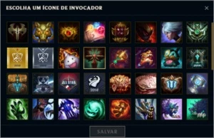 Conta league of legends 79 campeões 24 skins 1 lendária LOL