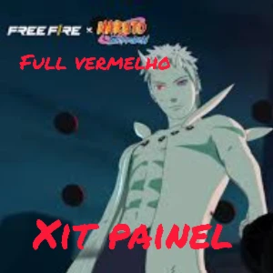 Painel Xit Obito Ff (Free Fire)