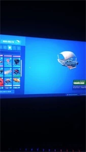 Conta fortnite