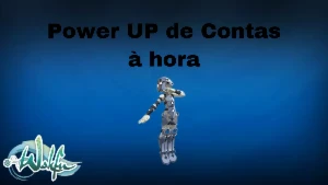 Power up a hora wakfu (ogrest)