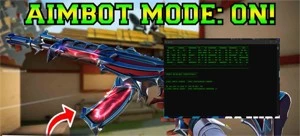 AIMBOT - AIM ASSIST - (PROMOÇÃO HALLOWEEN) LIFETIME. - Valorant